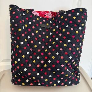 Vera Bradley tote bag